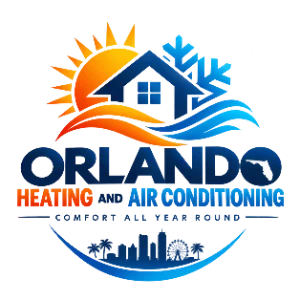 Orlando Heating And Air Conditioning logo
